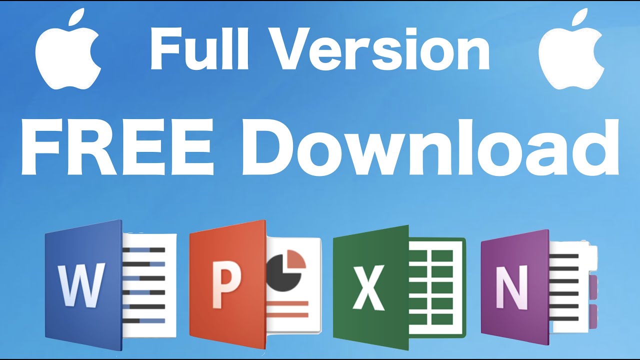 microsoft office for mac 2018 download
